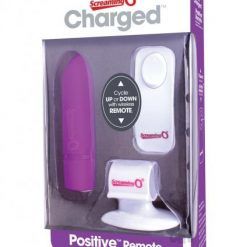 Charged Positive Remote Control Grape