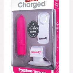 Charged Positive Remote Control Strawber