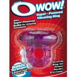 Screaming O O Wow Purple