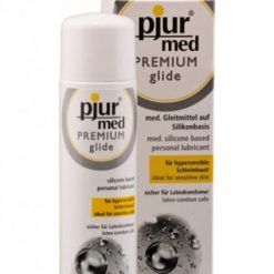 Pjur Med Premium Glide Silicone Lubricant 3.4 Ounce