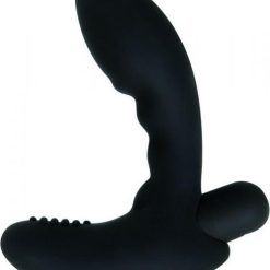 Rechargeable Eternal Prostate Massager Black