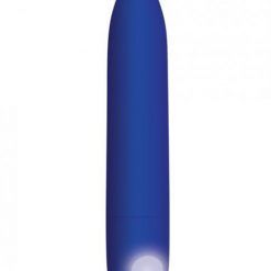 The All Mighty Bullet Vibrator Blue
