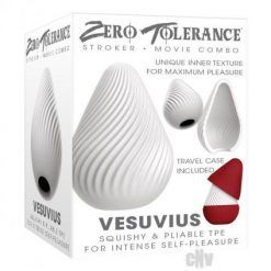 Zt Vesuvius White/red