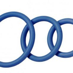 Nitrile C Ring Set-Blue