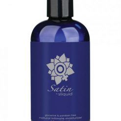 Sliquid Organics Natural Satin Lubricant 8.5oz
