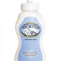 Boy Butter H2O Lubricant Squeeze Bottle 9oz