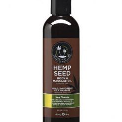 Massage and Body Oil Nag Champa 8.Oz