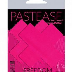 Pastease Basic Plus X Black Light Reactive - Neon Pink O/s