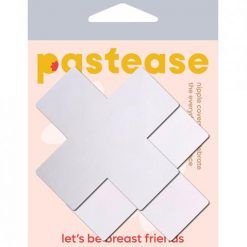 Pastease Basic Matte Plus X - White O/s