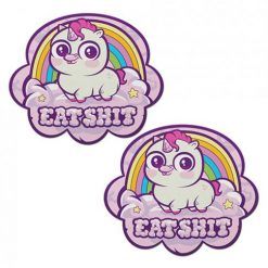 Pastease Scummy Bears Eat Shit Cloud Rainbow O/S