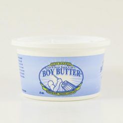 Boy Butter H2o - 8 Oz Tub