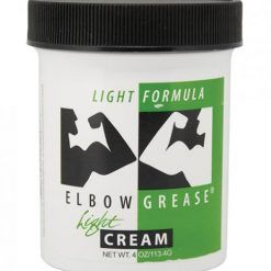 Elbow Grease Light Cream Jar - 4 Oz