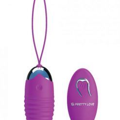 Pretty Love Jessica Bullet Vibrator Purple