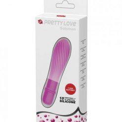 Pretty Love Solomon - Fuchsia