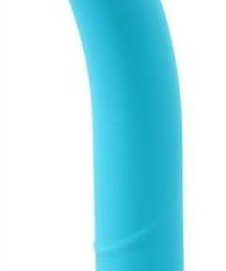 Beau Silicone G-Spot Vibe Blue
