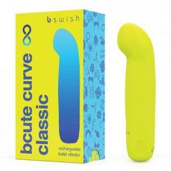 Bcute Curve Infinite Classic - Citrus Yellow