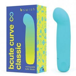 Bcute Curve Infinite Classic - Electric Blue