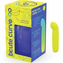 Bcute Curve Infinite Classic Limited Edition - Citrus Yellow