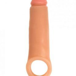 Jock Enhancer 2 inches Extender With Ball Strap Beige