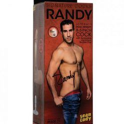 Signature Cocks Randy Sean Cody 8.5 inches Dildo
