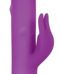 Dancing Pearl Rabbit Vibrator Purple