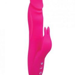 Femmefunn Booster Rabbit Vibrator Pink