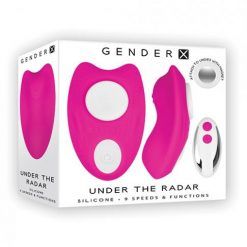 Gender X Under The Radar - Pink