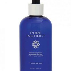 Pure Instinct Pheromone Massage Lotion 8oz