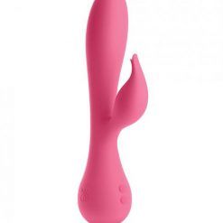 Jimmyjane Glo Rabbit Heating Vibe - Pink