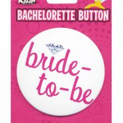 Bachelorette Button Bride-to-be