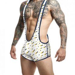 Male Basics Mob Singlet Sodapop Sm