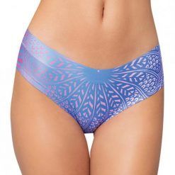 mememe Mandala Mystery Printed Thong Sm