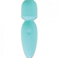 Wild Pop Vibe Mini Wand - Aqua
