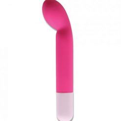 Wild Pop Vibe Slim G Vibrator - Pink