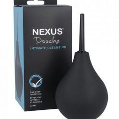 Nexus Non-return Valve Anal Douche - 224 Ml