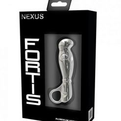 Nexus Fortis Aluminum Vibrating Prostate Massager