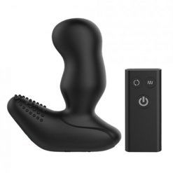 Nexus Revo Extreme Rotating Prostate Massager Black