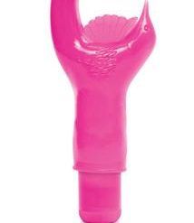Happy Hummer Pink Vibrator