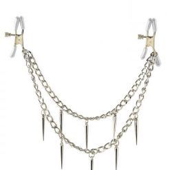 Rock Hard Nipple Clamps