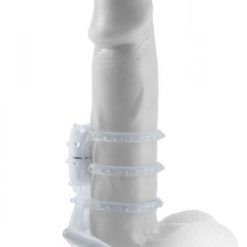 Fx Vibrating Power Cage Clear