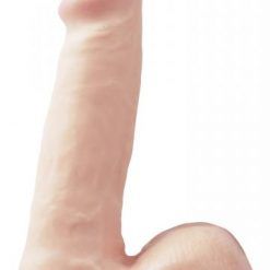 Basix Rubber Works 6 Inch Dong