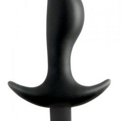 Anal Fantasy Vibrating Perfect Plug Black