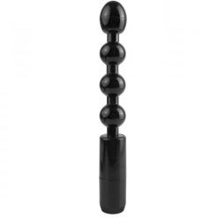 Anal Fantasy Collection Power Beads Black
