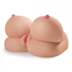 PDX Dirty Talk Interactive Titty Fuck-Her Masturbator