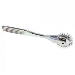 Rouge Stainless Steel Double Pinwheel