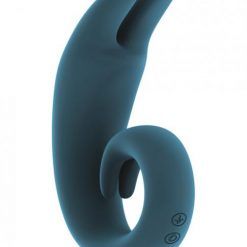 Mjuze The Lithe Blue Bunny Vibrator