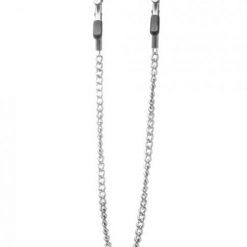 Ouch Adjustable Nipple Clamps Metal