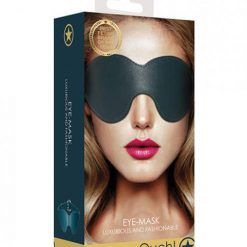 Shots Ouch Halo Eyemask - Green