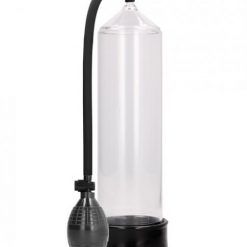 Classic Penis Pump Transparent Clear