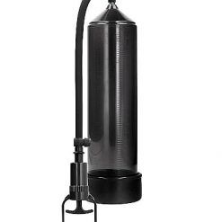 Pumped Comfort Beginner Pump Black